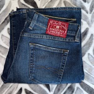 Lucky brand jeans!